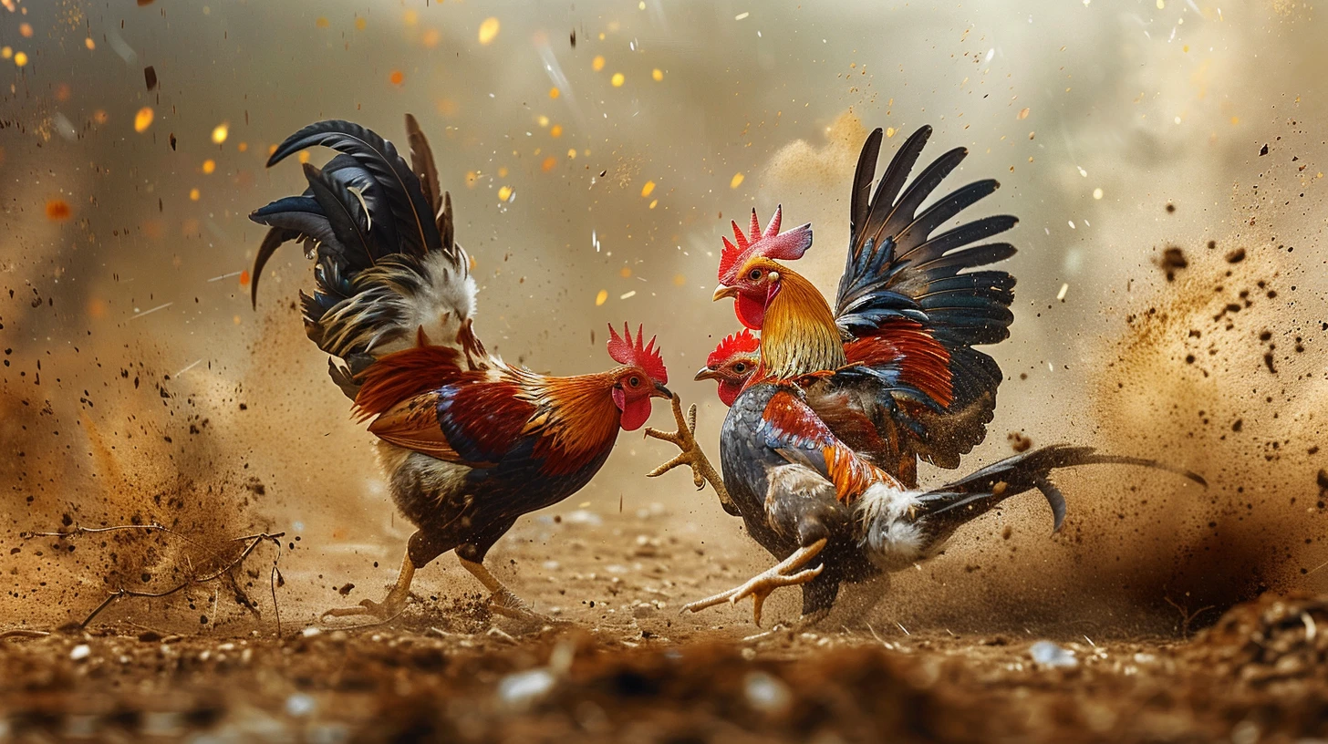 Gà Chọi C1: Trải Nghiệm Đá Gà Trực Tiếp Đỉnh Cao