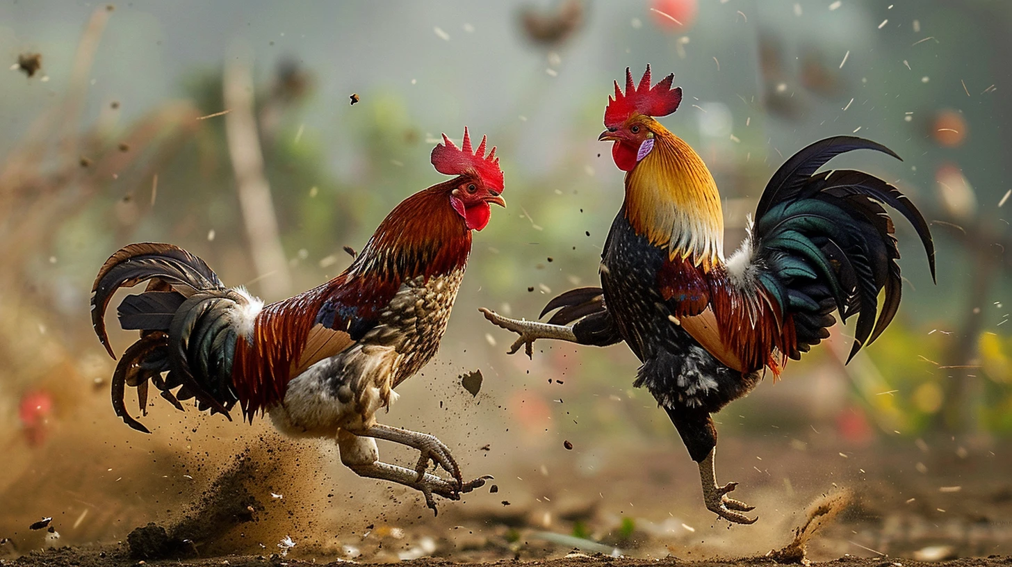 Khám Phá Thế Giới Đá Gà Tại BJ88