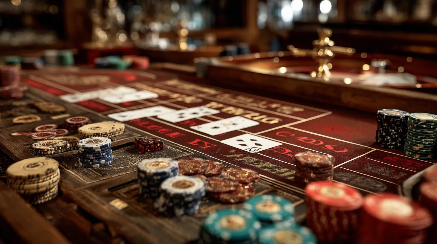 Khám Phá Thế Giới Casino Dubai và Các Trò Chơi Xổ Số Tại Việt Nam