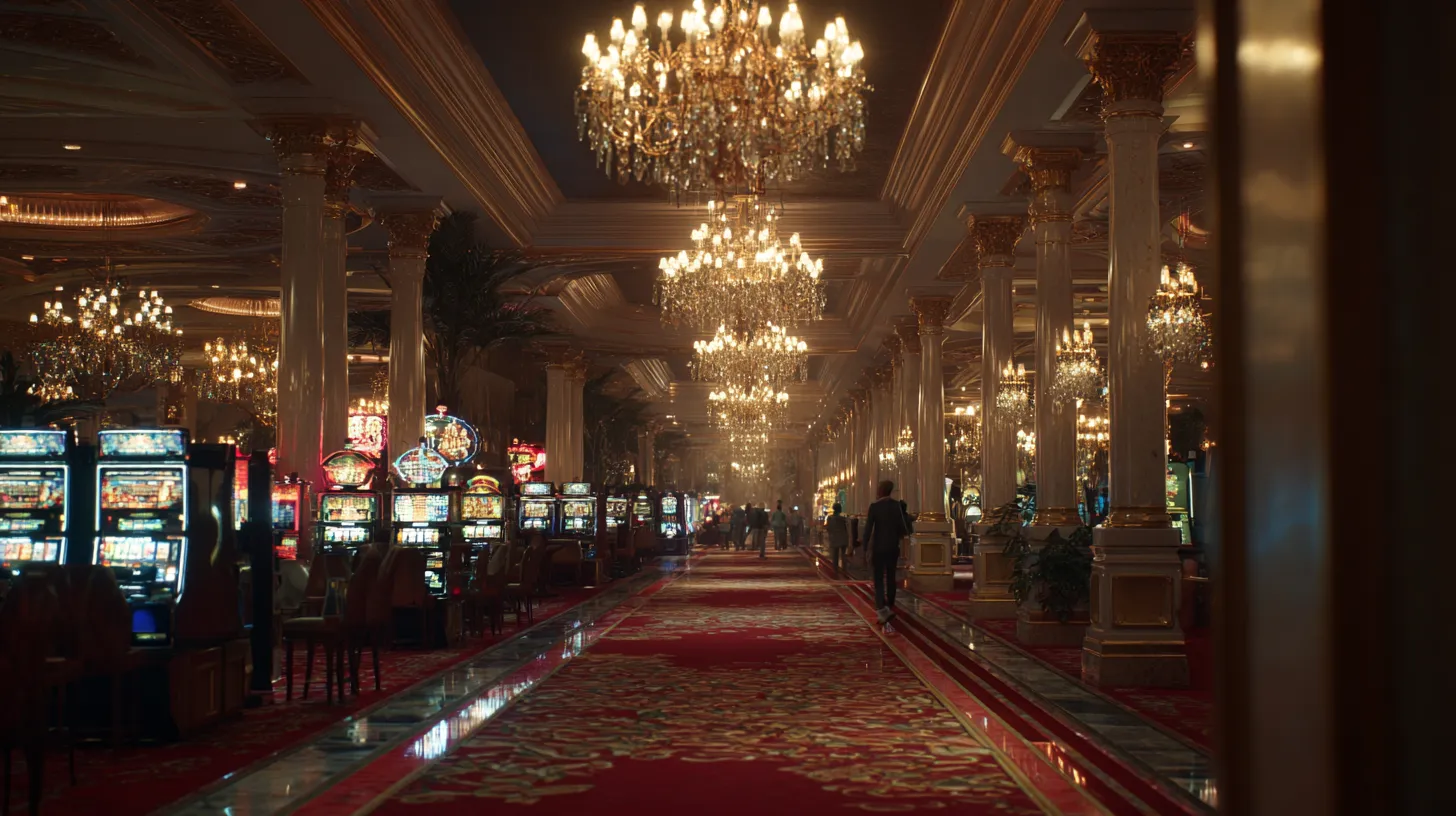 Khám Phá Thế Giới Dubai Casino và Những Lựa Chọn Xổ Số Hấp Dẫn