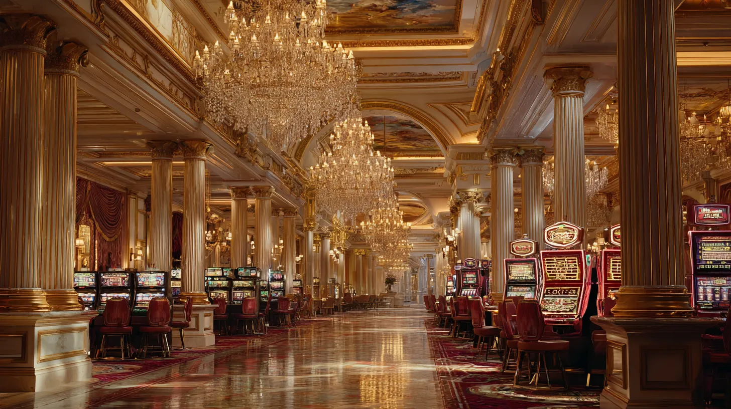 Khám Phá Thế Giới Dubai Casino và Những Lựa Chọn Xổ Số Hấp Dẫn