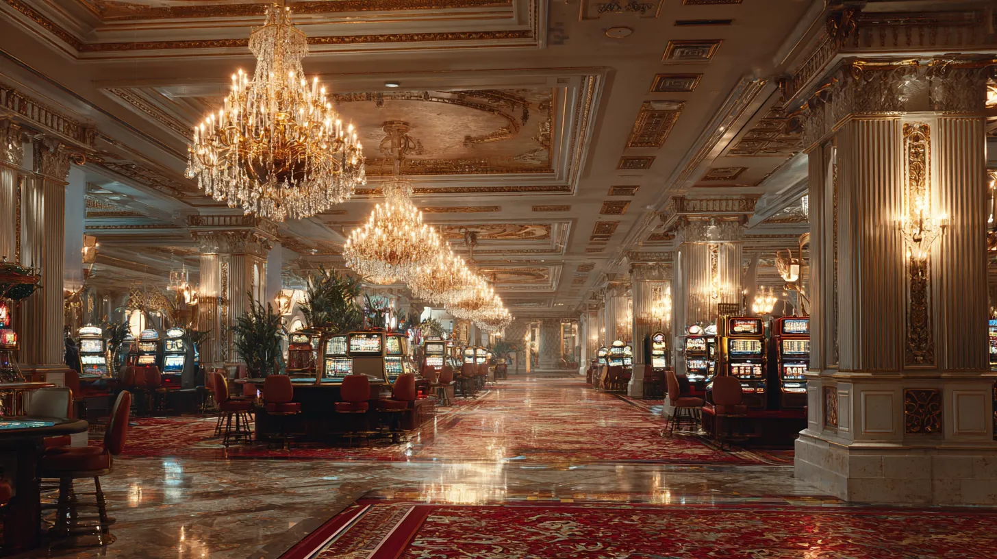 Khám Phá Thế Giới Của 009 Casino và Các Kết Quả Xổ Số Nổi Bật